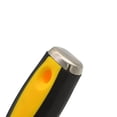 thumbnail image 5 of Herramienta raspadora, raspador de pintura de acero inoxidable, herramienta profesional de pintura múltiple que incluye rodillo de pintura, raspador recto, raspador curvo, destornillador y m, 5 of 5
