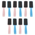 thumbnail image 1 of Escofina para pies ANGGREK Lima de pedicura profesional 10 piezas, 1 of 8