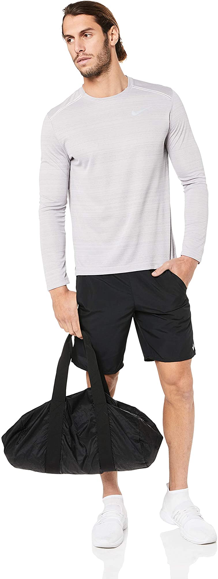 Nike Challenger Shorts 9 BF | Walmart 