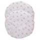 thumbnail image 4 of 2 gorros de ducha reutilizables para mujer, de doble capa, impermeables, para cabello largo, antiestáticos, de papel de aluminio autocalentable, 4 of 8