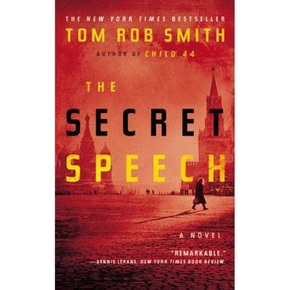 Pre-Owned The Secret Speech (Hardcover) 044655233X 9780446552332