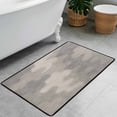 thumbnail image 2 of Modern Abstract Kitchen Mat 31"x20" Non Slip Soft Plush Low Profile Kitchen Rug, Textured Sink Mat for Laundry Room Bedroom Office, 2 of 6