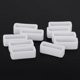 thumbnail image 5 of 10pcs Antideslizante de Apoyo de Hebilla de Reloj de Restricción de Silicón para - Blanco12mm 22mm Blanco 22mm Sunnimix Lazos de goma negros, 5 of 8