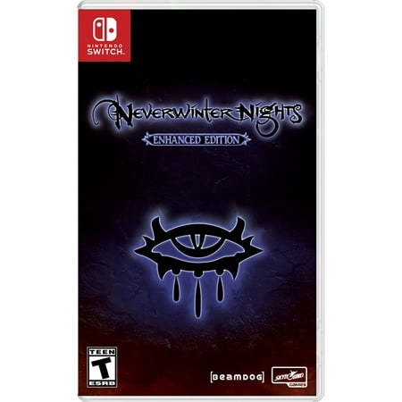 Neverwinter Nights Enhanced Edition, Skybound Games, Nintendo Switch, (Nintendo Switch Games Best)
