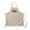 Khaki, variant on CafePress - Proud Boyfriend Of A Soldier Black - Kitchen Apron with Pockets, Grilling Apron, Baking Apron