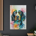 thumbnail image 4 of Field Spaniel Dog Art Print Poster, Wall art Painting Decor Field Spaniel Dog Decor Artwork For Bedroom Living Room Bathroom Decor, 4 of 6
