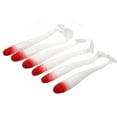 thumbnail image 2 of Cebos Artificiales ANGGREK Silicona 12 PCS Señuelo De Pesca Lago Para Pesca Salvaje Piscina Pesca En El Mar, 2 of 8