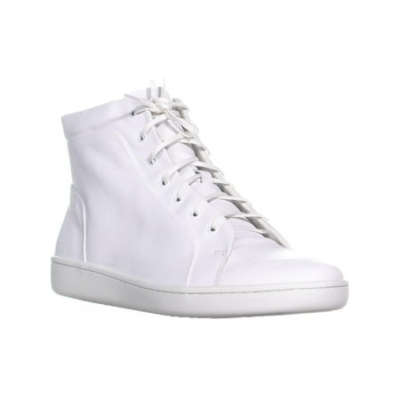 Womens Kenneth Cole New York Molly High Top Sneakers, White