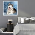 thumbnail image 1 of Cuadros Decorativos 5D completo redondo diamante pintura animales diy Rhinestone imagen lienzo pared arte Ehuebsd embutido en tela, 1 of 1
