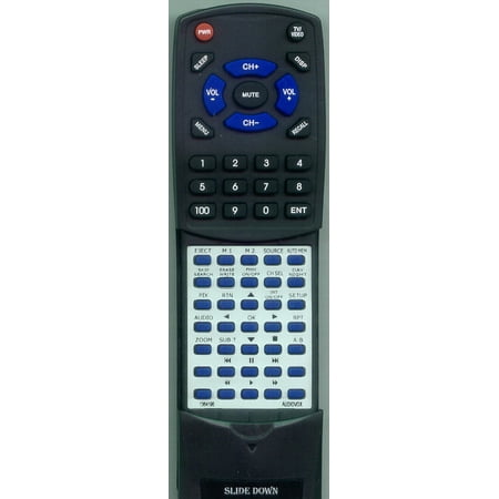Replacement Remote for ADVENT 1364196  1364196V2  RT1364196  13652631  ADV30 price history on PriceWatchPro