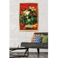 thumbnail image 2 of Robot Chicken - One Sheet Wall Poster, 22.375" x 34", Framed, 2 of 3