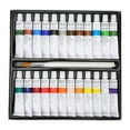thumbnail image 2 of Acrylic Paint Pigment Quick Drying Acrylic Paint Set With Brush For Acrylic Painting ANGGREK Arte y Manualidades, 2 of 8