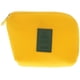 thumbnail image 1 of BRIGHTFUFU Cargador universal a prueba de golpes, organizador de cables, suministros para PC, estuche de almacenamiento para mouse, teléfonos, auriculares, estuche de viaje, tamaño pequeño (amarillo), 1 of 7