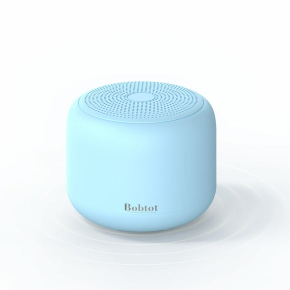 Altavoz Bluetooth portátil Bobtot resistente al agua con 20 horas de reproducción