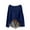 Navy, variant on Women's Knit Sweatshirts Dolman Batwing Sleeves Knitted Sweaters Cute Shirt Fall Spring Crewneck Pullover Tops Hot Pink XL
