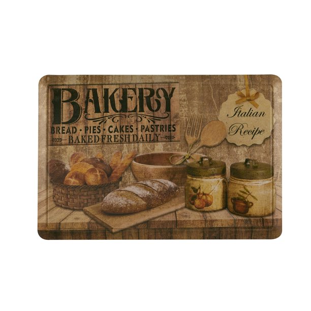 Home Sweet Home Anti Fatigue Kitchen Floor Mat Non Slip Foam Comfort