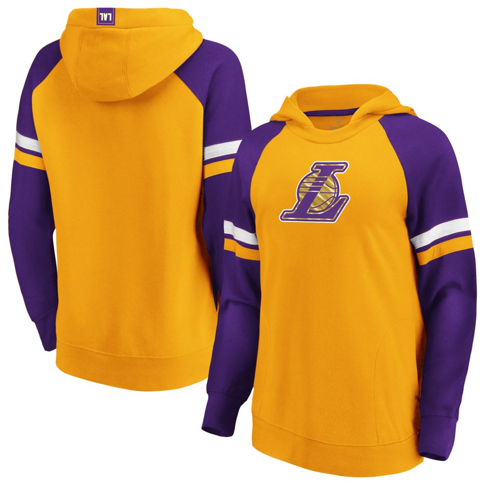 lakers hoodie fanatics