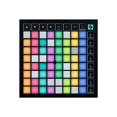 thumbnail image 3 of Novation Launchpad X - Contrôleur MIDI - USB - 64 pads de Pile, 3 of 8
