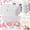 White, variant on 3 Set I Love You Box Cardboard 3 Fillable Flower Box 3 Gift Bags 3 Greeting Cards Raffia Paper Shreds for DIY Valentine's Day Wedding Bridal Shower Birthday Chocolate Gifts Packaging(Gold)