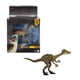 thumbnail image 1 of Figura de Acción Mattel Jurassic World Troodon, 1 of 4