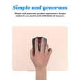 thumbnail image 5 of Toyandona Gaming Mouse Pad Aluminum Alloy Golden 1Pcs Back to School, 5 of 7