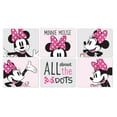 thumbnail image 2 of Lambs & Ivy Disney Baby Minnie Mouse Unframed Nursery/Child Wall Art, 2 of 5