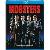 Mobsters [Blu-ray], Feature,Drama,Action, Adventure,Drama,Crime,