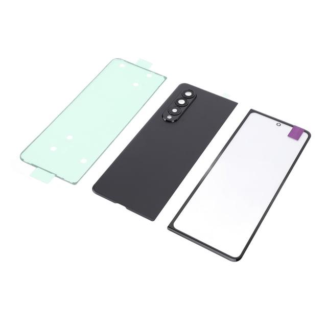 Para la z Placa 3 5G F926 CUBIERTA DE VIDRIO Posterior y la Pantalla de Vidrio de Lente Exterior Delantero, Alojamiento Trasero de la Cubión Posterior de Reemplazo