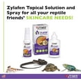 thumbnail image 6 of Zymox Zylafen Topical Spray for Reptiles, 2 oz. Supports Health and Complete Shedding, 6 of 9