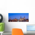 thumbnail image 1 of Dresden Wall Mural by Wallmonkeys Peel and Stick Graphic (18 in W x 8 in H) WM188872, 1 of 4