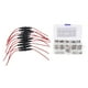 thumbnail image 2 of 72pcs 6x30mm 0.5-30A de Fusibles de de Soplado + Fusible en Línea AGC de Alambre 16 AWG DYNWAVEMX Fusibles de acción rápida, 2 of 8