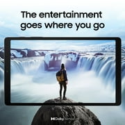 Samsung Galaxy Tab A7 Lite (2021) 8.7 in Tablet Bundle, 32GB SSD, Android 11 Wi-Fi Unlocked, Dark Gray