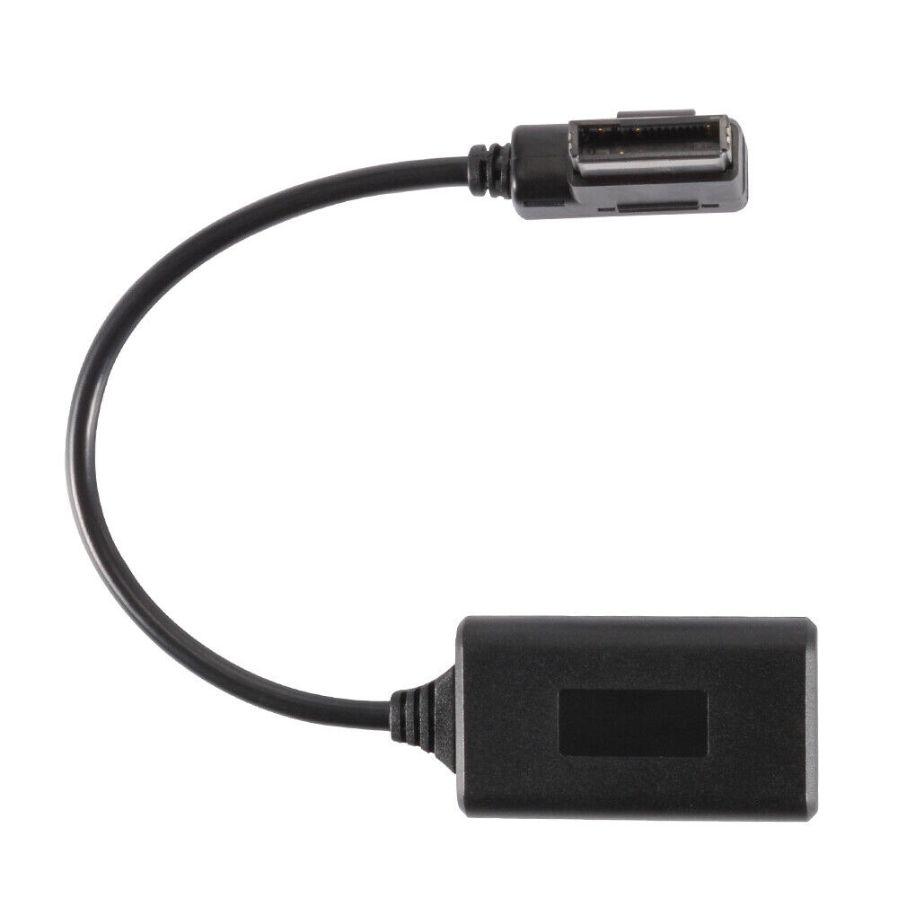 Bluetooth Interface AUX Adapter MediaIn Cable AMI MMI for Mercedes