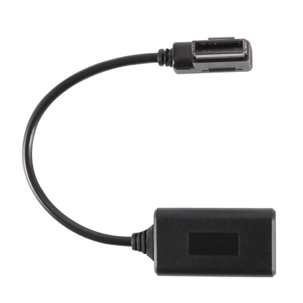 Bluetooth Interface AUX Adapter MediaIn Cable AMI MMI for Mercedes