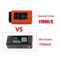 thumbnail image 4 of Upgrade Nerdminer 118KH/S 1.91inch Color Screen with Cooling Fan BTC, 4 of 5
