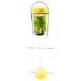thumbnail image 1 of Droll Yankees Wild Delight Finch Plus Bird Feeder 15 Inch Yellow WDFP15, 1 of 1