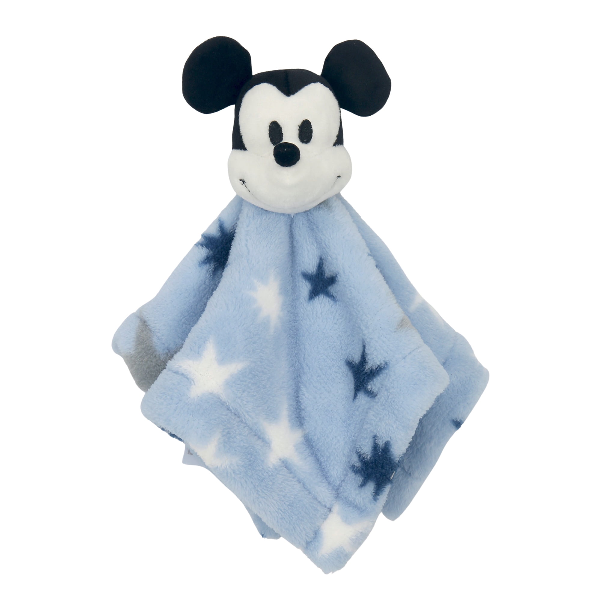 Mickey Mouse Plush Baby Blanket 