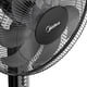 thumbnail image 4 of VENTILADOR MIDEA PEDESTAL MFA164MB 16 PUL TEMPORIZADOR, 4 of 11