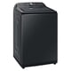 thumbnail image 4 of Lavadora carga superior Samsung 28 kg color Black, 4 of 5