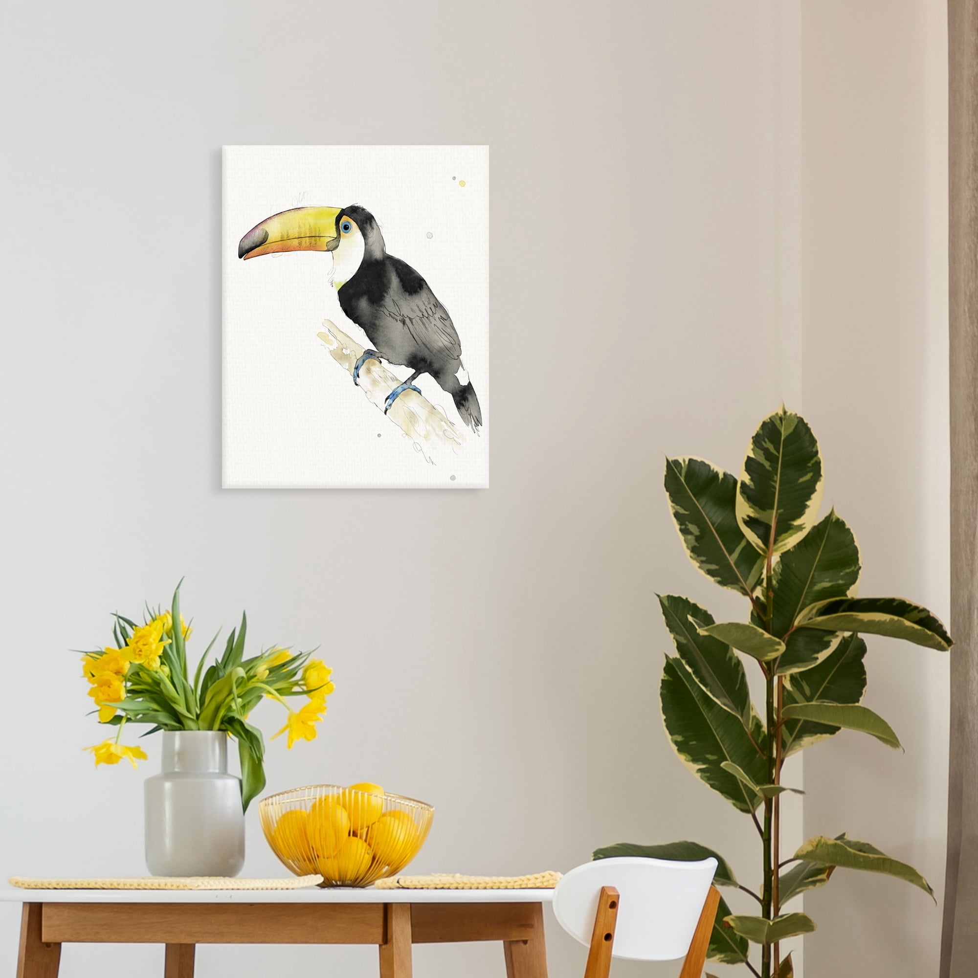 Dormida by Kristine Hegre Canvas Art Print