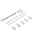 thumbnail image 4 of Kit de Réduction d'Émail Interproximale, Nettoyage à Haute Température Kit de Réduction d'Émail Interproximale Améliore l'Alignement pour Clinique, 4 of 8