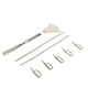 thumbnail image 2 of Kit de reducción de esmalte interproximal, medidor de espesor Dental, juego de tiras de pulido de ortodoncia Dental portátil profesional, 2 of 12
