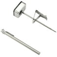 thumbnail image 1 of Espresso Cappuccino Coffee Digital Cooking Thermometer Instant Read Meat Thermometer, 1 of 5