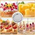 thumbnail image 3 of Serving Tray Elegant Party Serving Platter Tray For Serving Food Snacks Jewelry Display, 3 of 3