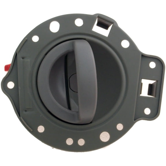 Dorman 83980 Front Passenger Side Interior Door Handle for Specific Jeep Models, Beige