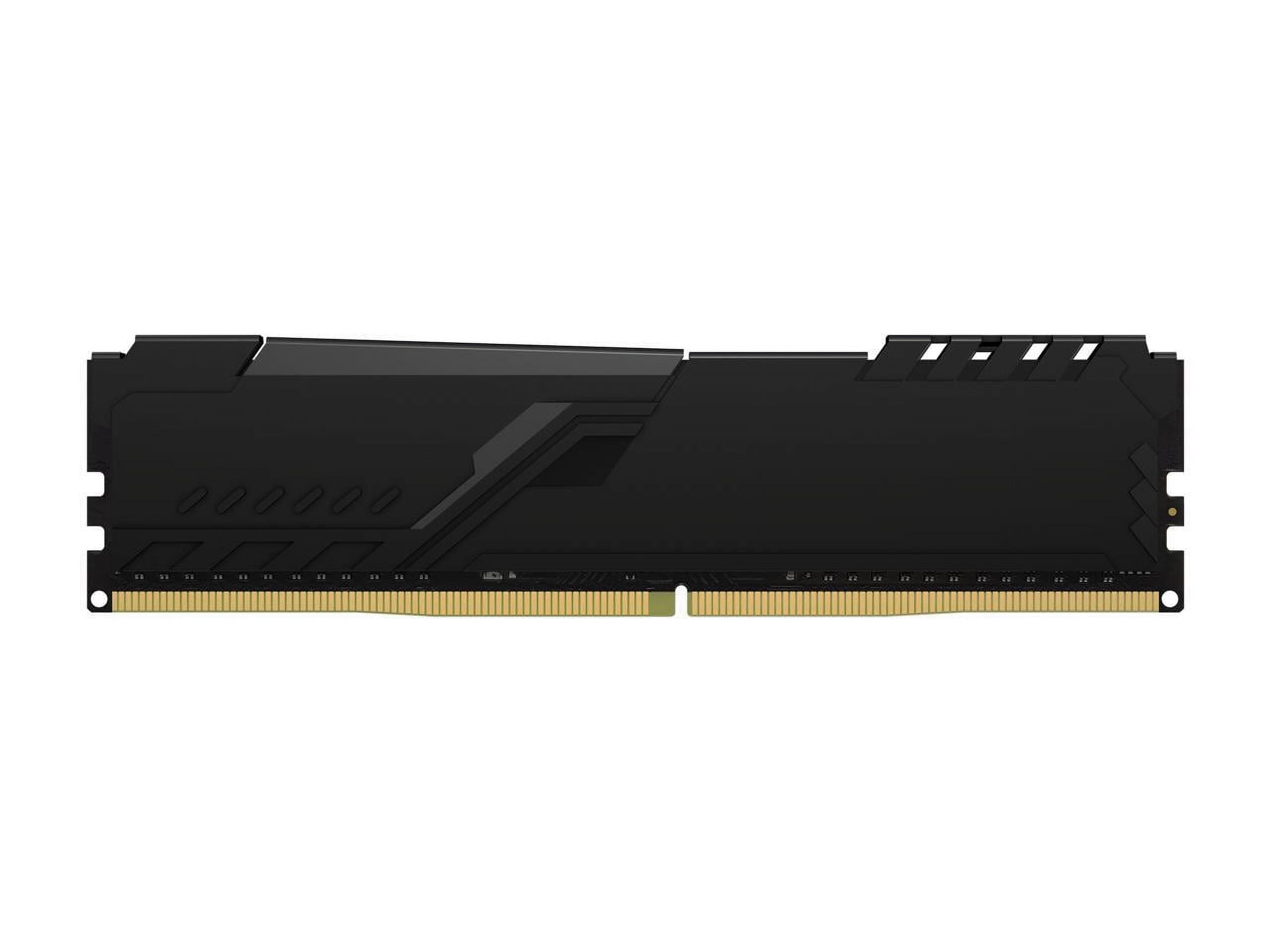 Kingston Fury Beast DDR4 32GB (2x16GB) CL16 3200Mhz Desktop RAM