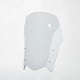 thumbnail image 5 of Parabrisas gris claro para motocicleta, para Yamaha Tenere-700 2019-2021, 5 of 5