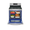 thumbnail image 4 of LG LRGL5823S 5.8 Cu. Ft. Stainless Gas Convection Smart Range with AirFry, 4 of 4