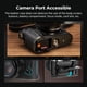 thumbnail image 2 of Kit de funda de media piel SMALLRIG X-T50 para FUJIFILM X-T50, 2 of 7