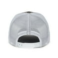 thumbnail image 5 of Outdoor Cap FWT-130SB Pre-Curved Visor-Charcoal/White, 5 of 8